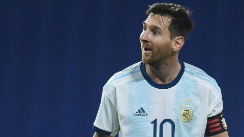 Messi Argentina