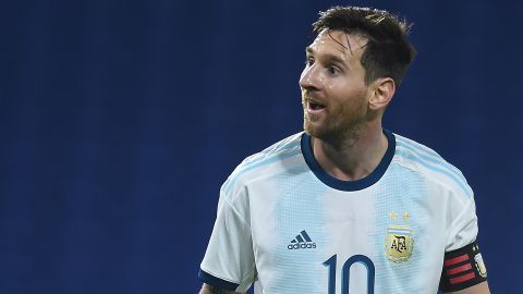 Messi Argentina