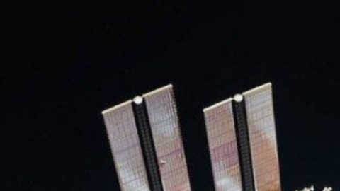 Las primeras piezas de la EEI salieron al espacio en 1998.