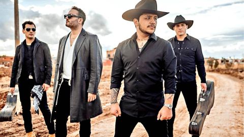 Reik debuta en el regional mexicano junto a Christian Nodal.