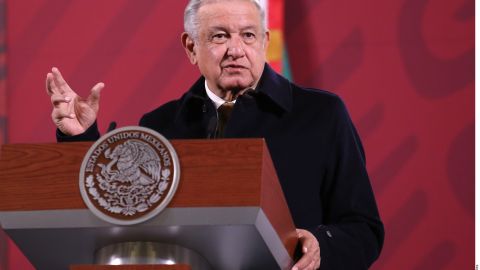 AMLO felicita a Joe Biden