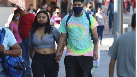 Arresto a quien no use cubrebocas en Chihuahua y Cuernavaca Morelos