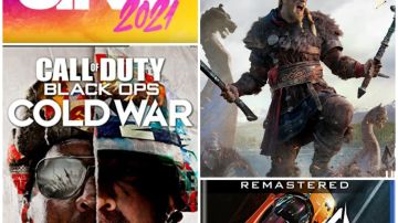 Reseña: Assassin’s Creed: Valhalla, Call of Duty: Black Ops Cold War, Let’s Sing 2021 y Need For Speed Hot Pursuit Remastered