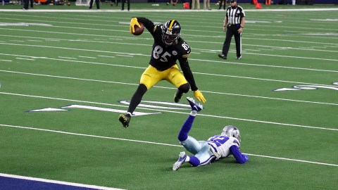 Steelers Cowboys