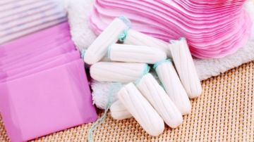 California ofrecerá productos menstruales gratis. (Getty Images)