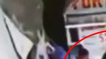 VIDEO: Momento exacto en que sicario mata a menor de 14 años