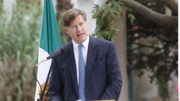 Christopher Landau, Embajador de los Estados Unidos ante México