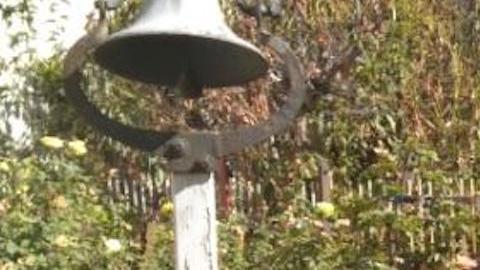Wilmer Castro recibe albergue en una iglesia en San Bernardino. (Cortesía Wilmer Castro)