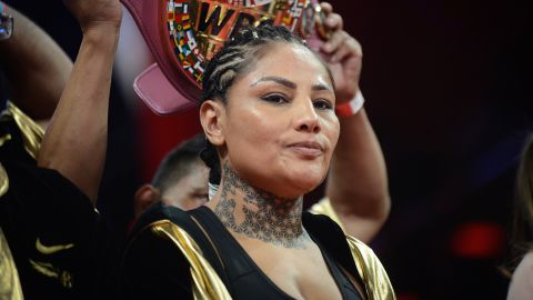 Barby Juárez arremete contra el Canelo Álvarez