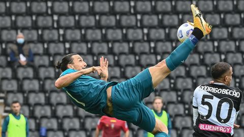 Zlatan Ibrahimovic, Javier Hernández, LA Galaxy