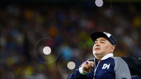 embriagaban a diego maradona