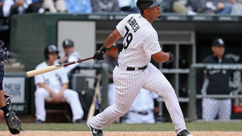 José Abreu, MVP de la Liga Americana.