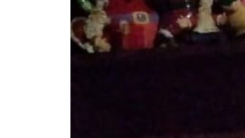 Doña Silvia Sánchez y sus hijas toman todas las medidas de precaución durante la pandemia.