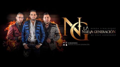 La Banda Nueva Generación de Chuy Hernández