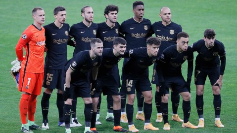 El Barcelona sufrirá una reducción sustancial en sus salarios.