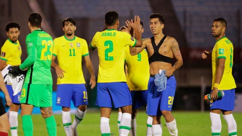 brasil uruguay