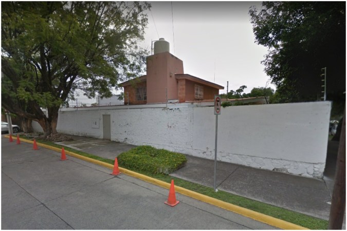 Caro Quintero casa