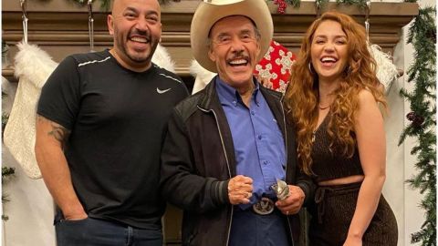 Giselle Soto y Lupillo Rivera