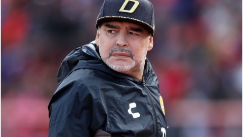 Diego Maradona
