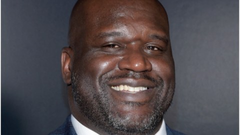 Shaquille O'Neal