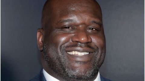 Shaquille O'Neal