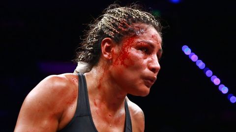Mariana 'Barby' Juárez, boxeadora mexicana.