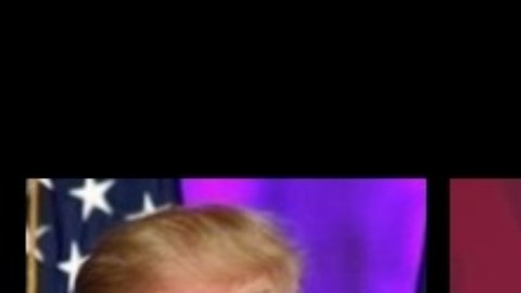 Donald Trump, AMLO y Joe Biden.