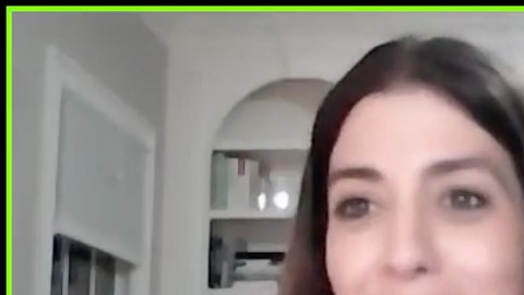 Congresistas apoyan a candidato demócrata Joe Biden. (Screenshot)