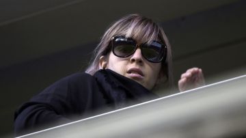Dalma, la hija menor de Diego Maradona estalló en redes.