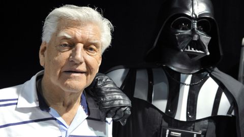 David Prowse