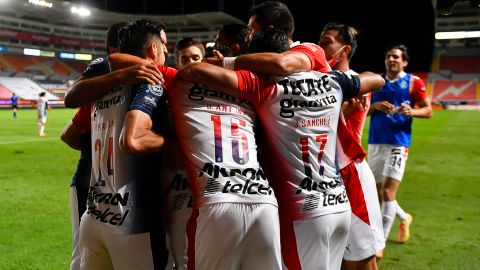 chivas necaxa estados unidos