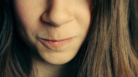 Hay personas que prefieren mentir para evitar una discusión.