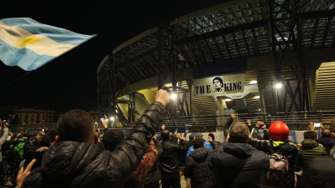 napoli estadio maradona