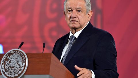 AMLO e IP anuncian nuevo paquete de proyectos de infraestructura.