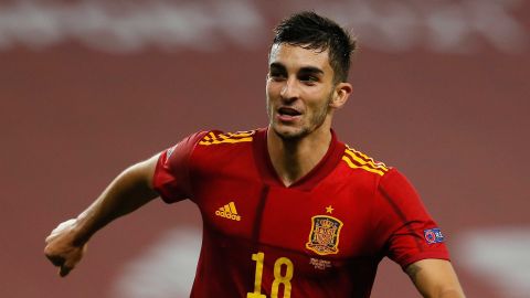 Ferrán Torres, el futuro del fútbol español.