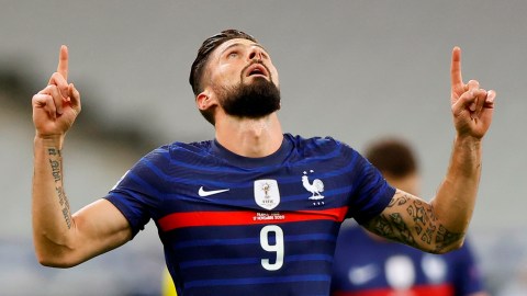 Francia vive un magnífico momento futbolístico.