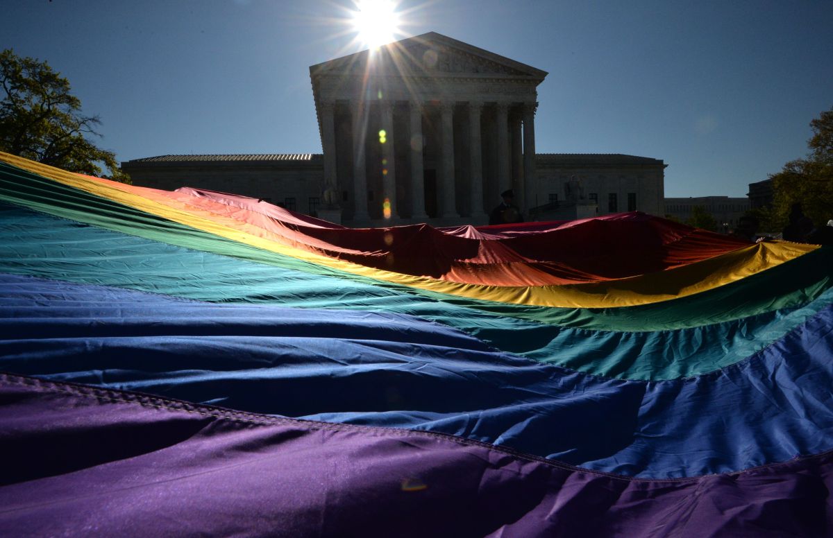 Hay varios casos de miembros de la comunidad LGBT que llegaron a la Corte Suprema.