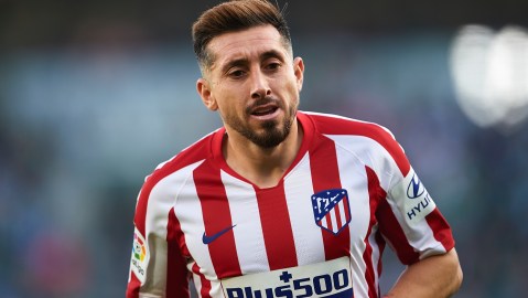 hector herrera baja atletico de madrid