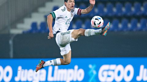 hirving lozano barcelona