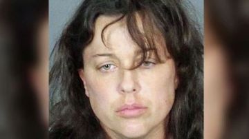 Sarah Elizabeth Hunt, de 39 años, fue arrestada.