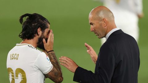 Isco Alarcón quiere dejar la disciplina madridista cuanto antes.