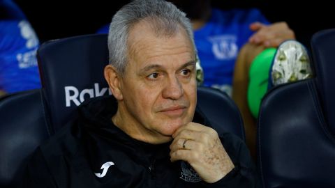 javier aguirre