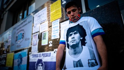 maradona abstinencia
