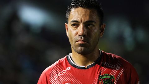 marco fabian defiende insdisciplinados