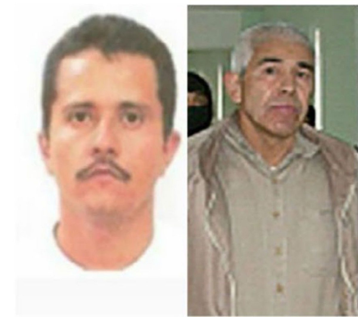 DEA prepared to join the hunt for Mencho and Caro Quintero, the Narco de Narcos