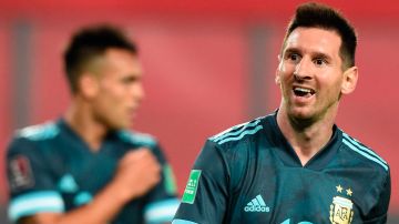 Leo Messi ya no es la única alternativa del equipo argentino.