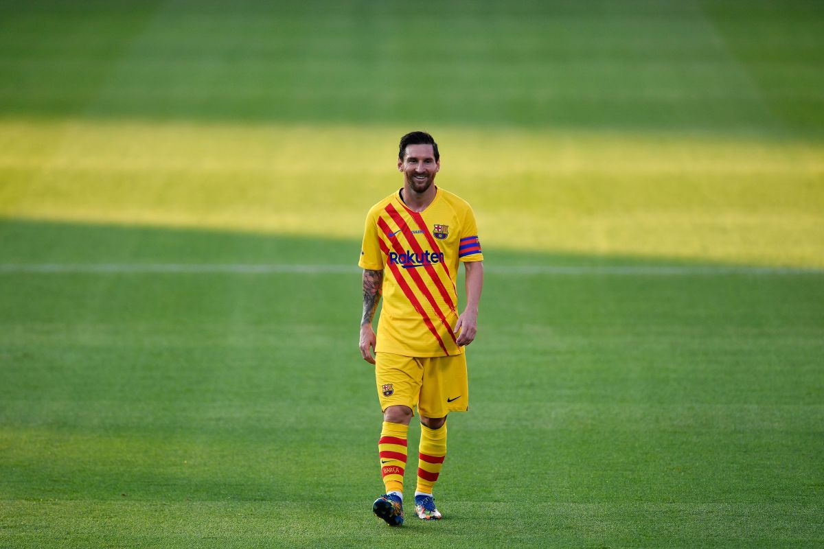 No es fácil escuchar de viva voz lo que vive Leo Messi.