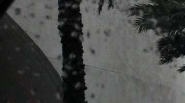 El centro de Miami ha quedado inundado.