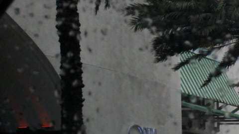 El centro de Miami ha quedado inundado.