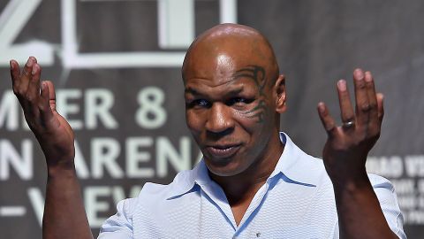 mike tyson